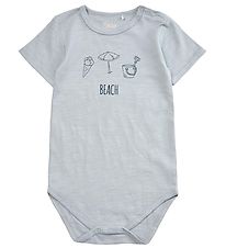 Body m/c Petit by Sofie Schnoor - Dusty Blue