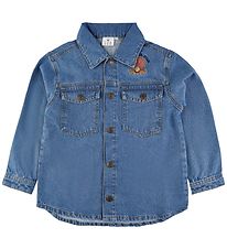 Chemise The New - Denim - TnGémeaux - Light Blue
