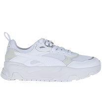 Baskets Puma - Trinity Jr - White/Argent
