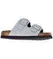 Name It Sandals - Noos - NkfFlora - Silver w. Glitter