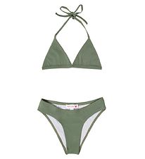 Petit Crabe Bikini - Elle - UV50+ - Army