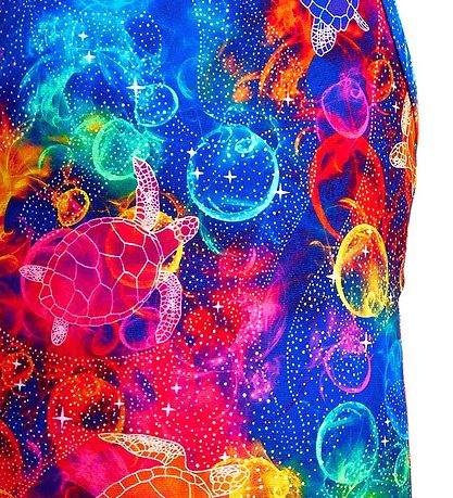 Funkita Swimsuit - UV50+ - Printed One - Ocean Galaxy