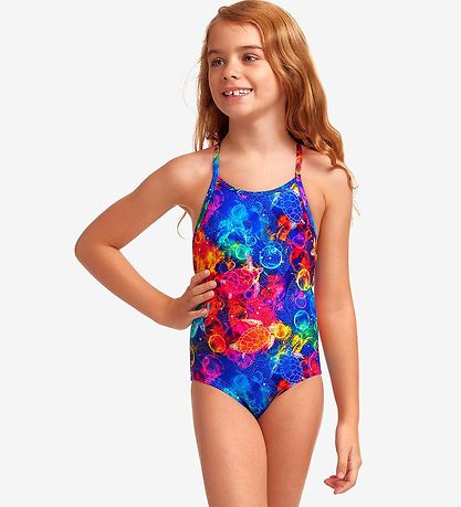 Funkita Swimsuit - UV50+ - Printed One - Ocean Galaxy