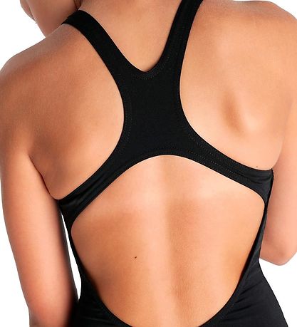 Arena Swimsuit - Girl's Team Swimsuit Swim Pro - Black