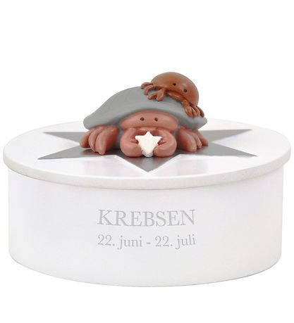Kids by Friis Trinket Box - Cancer