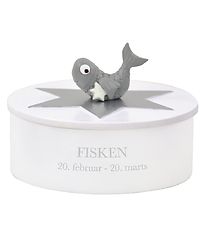 Kids by Friis Trinket Box - The Fish