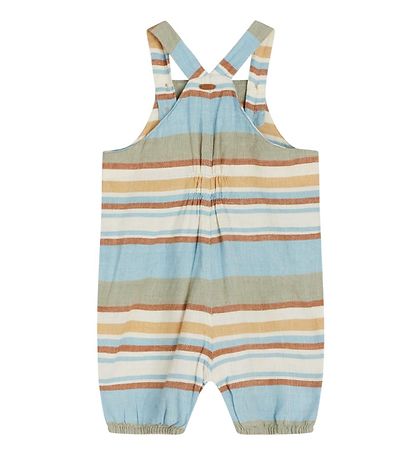 Hust and Claire Overalls - Melvin - Striped
