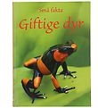 Gads Forlag Bók - Staðreyndir - Eitruð dýr - Danskur