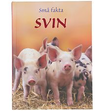 Gads Forlag Bok - Små fakta - Grisar - Dansk