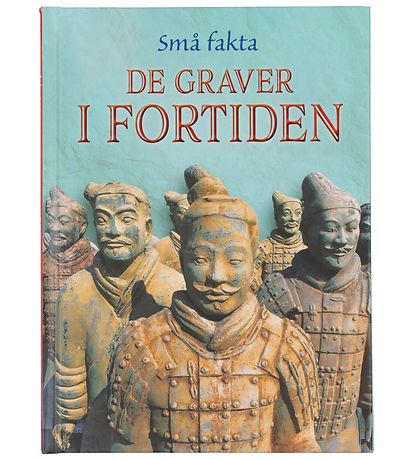 Gads Forlag Book - Small facts - They dig I The past - Danish