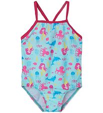 Maillot de Bain Name It - NmfZiza - Aqua Splash