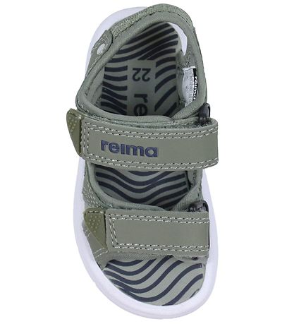 Reima Sandals - Bungee - Grayish Green