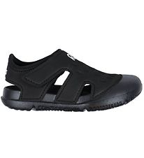 Sandales Reima - Corail - Noir