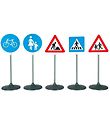 Klein Traffic signs - 5-Pack - 70 cm
