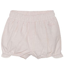 Bloomers En Fant - Tissé - Misty Rose
