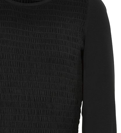 Cost:Bart Blouse - CBOpal - Caviar