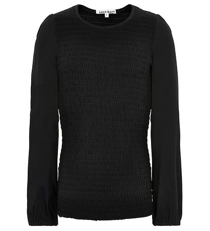 Cost:Bart Blouse - CBOpal - Caviar