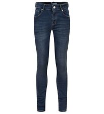 Jeans Cost:Bart - CBBowie - Dark Blue Denim