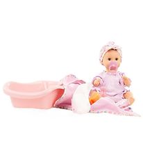 Götz Pop - Sleepy Aquini - Meisje - 33 cm - Bliblablume Flowe