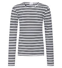 Blouse Grunt - Dopim - Marine Stripe