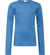 Blouse Grunt - Dopim - Blue