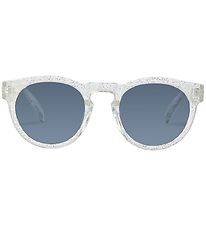 Lunettes de Soleil Petit by Sofie Schnoor - Argent av. Brillant