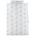 Nørgaard Madsens Bedding - Junior - White w. Fish