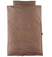 Nørgaard Madsens Bedding - Baby - Cognac