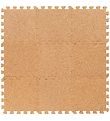 BabyDan Play Mat - 90x90 cm - Cork