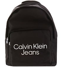 Sac à Dos Calvin Klein - Hero Logo - Noir