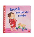 Forlaget Bolden Buch - Ich bin groß - Emma kann Zähne putzen