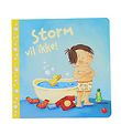 Forlaget Bolden Book - I am Large - Storm Won't!