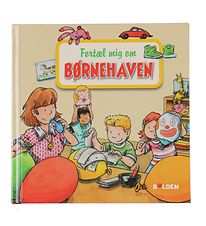 Forlaget Bolden Boek - De lezer - Vertel me over de kleuterschoo