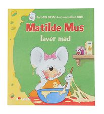 Forlaget Bolden Boek - Matilde Muis creëert Voeding