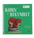 Livre Forlaget Bolden - Le lecteur - L'ours est inquiet