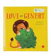 Forlaget Bolden Boek - De lezer - Løve is verlegen