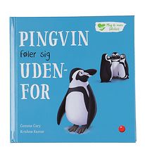 Forlaget Bolden Boek - De lezer - Penguin voelt zich buiten