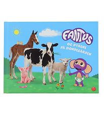 Forlaget Bolden Boek - Fantus en de dieren op de boerderij