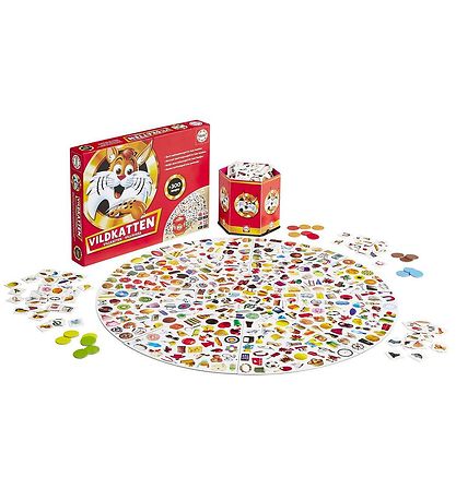 Educa Board Game - The Wildcat Classic 300