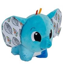 Lamaze Knuffel - 14 cm - Ademende Olifant