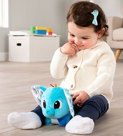 Lamaze Soft Toy - 14 cm - Breathing Elephant