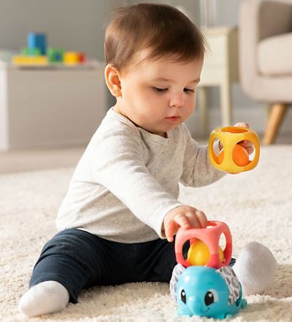Lamaze Activiteitenspeelgoed - Olifant