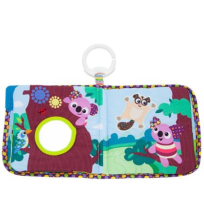 Lamaze Stoffbuch - Walla Koala