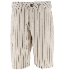 Shorts Hound - Off White/Noir