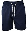 Hound Swim Shorts - Deep Blue