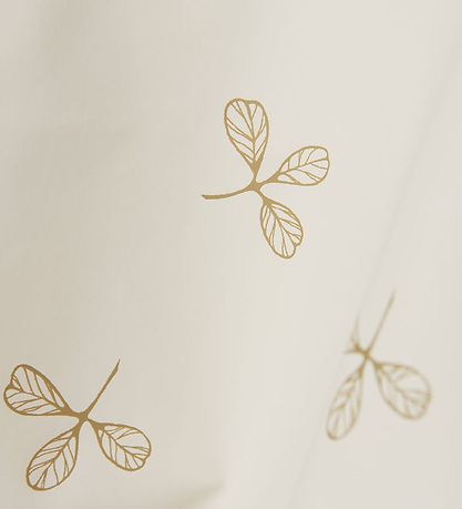 CeLaVi Schort - PU - Khaki m. Bladen