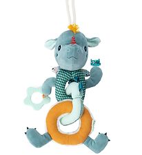 Lilliputiens Activiteitenspeelgoed - 33 cm - Joe Sensorische Act