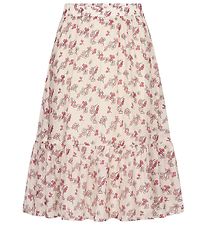 Filles Jupe Sofie Schnoor - Antique White av. Ours
