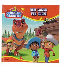 Forlaget Carlsen Book - Dino Ranch - The Long Way Home