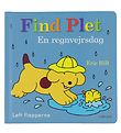 Forlaget Carlsen Book - Find the Spot - A Rainy Day